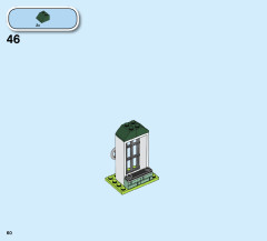 LEGO 76138 instructions page 60 – build guide