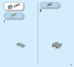LEGO 76138 instructions page 63 – build guide