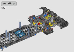 LEGO 76139 instructions page 100 – build guide