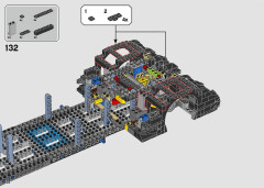 LEGO 76139 instructions page 102 – build guide