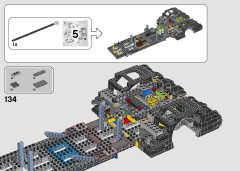 LEGO 76139 instructions page 104 – build guide