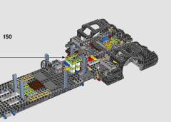 LEGO 76139 instructions page 114 – build guide