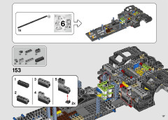 LEGO 76139 instructions page 117 – build guide