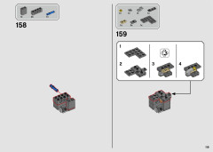 LEGO 76139 instructions page 119 – build guide