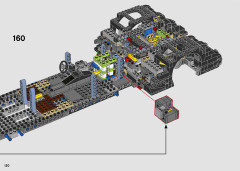 LEGO 76139 instructions page 120 – build guide
