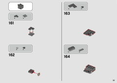 LEGO 76139 instructions page 121 – build guide