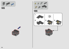 LEGO 76139 instructions page 122 – build guide