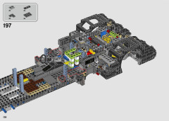 LEGO 76139 instructions page 138 – build guide