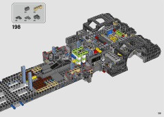 LEGO 76139 instructions page 139 – build guide
