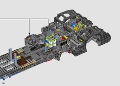 LEGO 76139 instructions page 142 – build guide