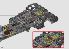 LEGO 76139 instructions page 146 – build guide