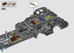 LEGO 76139 instructions page 148 – build guide