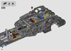 LEGO 76139 instructions page 164 – build guide