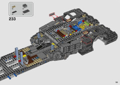 LEGO 76139 instructions page 165 – build guide