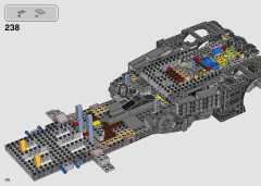 LEGO 76139 instructions page 170 – build guide