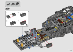 LEGO 76139 instructions page 171 – build guide