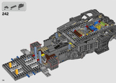 LEGO 76139 instructions page 174 – build guide