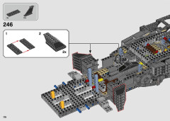 LEGO 76139 instructions page 178 – build guide