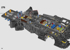 LEGO 76139 instructions page 188 – build guide