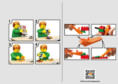 LEGO 76139 instructions page 19 – build guide