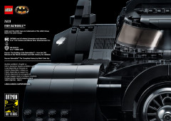 LEGO 76139 instructions page 2 – build guide