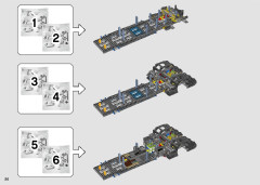 LEGO 76139 instructions page 20 – build guide