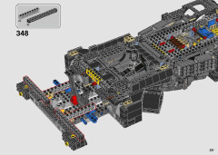LEGO 76139 instructions page 231 – build guide