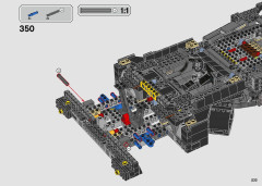 LEGO 76139 instructions page 233 – build guide