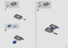 LEGO 76139 instructions page 25 – build guide