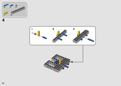 LEGO 76139 instructions page 26 – build guide