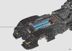 LEGO 76139 instructions page 263 – build guide