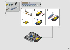 LEGO 76139 instructions page 27 – build guide