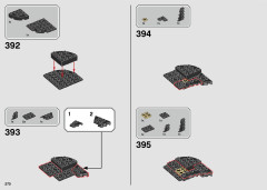 LEGO 76139 instructions page 270 – build guide