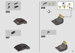 LEGO 76139 instructions page 271 – build guide