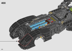 LEGO 76139 instructions page 272 – build guide