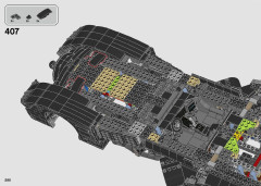 LEGO 76139 instructions page 280 – build guide