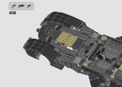 LEGO 76139 instructions page 281 – build guide