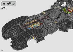 LEGO 76139 instructions page 282 – build guide
