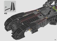 LEGO 76139 instructions page 285 – build guide