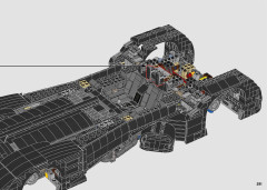 LEGO 76139 instructions page 291 – build guide
