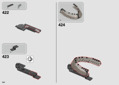 LEGO 76139 instructions page 294 – build guide