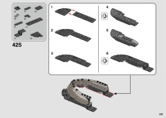 LEGO 76139 instructions page 295 – build guide
