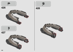 LEGO 76139 instructions page 296 – build guide