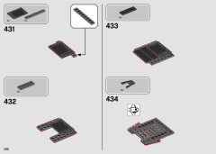 LEGO 76139 instructions page 298 – build guide