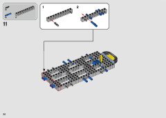 LEGO 76139 instructions page 30 – build guide