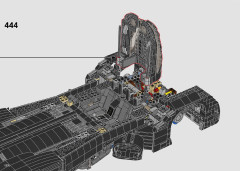 LEGO 76139 instructions page 302 – build guide