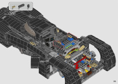 LEGO 76139 instructions page 313 – build guide