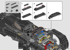 LEGO 76139 instructions page 315 – build guide