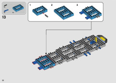 LEGO 76139 instructions page 32 – build guide