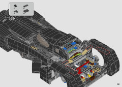 LEGO 76139 instructions page 321 – build guide